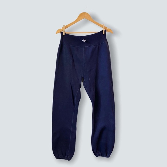 Genuine vintage 1940s navy blue sweatpants